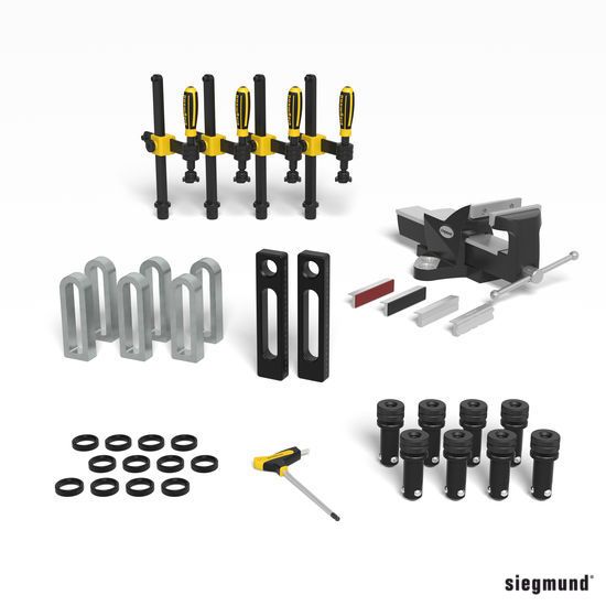 SIEGMUND Szerszámkészletet B termék fő termékképe