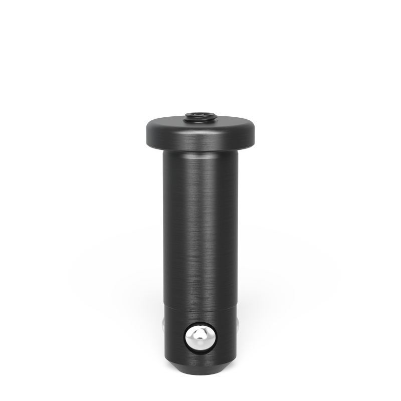 SIEGMUND Gyors szorítócsavar rövid rés nélkül tripla polírozott termék fő termékképe