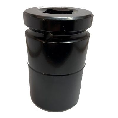 GEO csavarhoz erősített behajtófej - hevedercsavarozóhoz termék fő termékképe