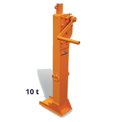 Geismar LG 59 Fogasrudas sínemelő 10T termék fő termékképe