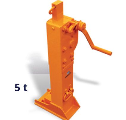 Geismar LG 59 Fogasrudas sínemelő 5T termék fő termékképe